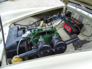 MG Midget MK1 - 1961