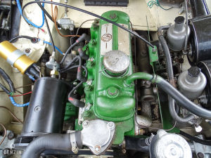 MG Midget MK1 - 1961