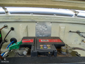 MG Midget MK1 - 1961