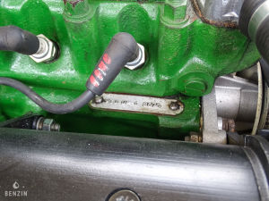 MG Midget MK1 - 1961