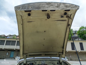 MG Midget MK1 - 1961