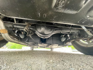 MG Midget MK1 - 1961