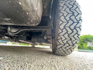 MG Midget MK1 - 1961