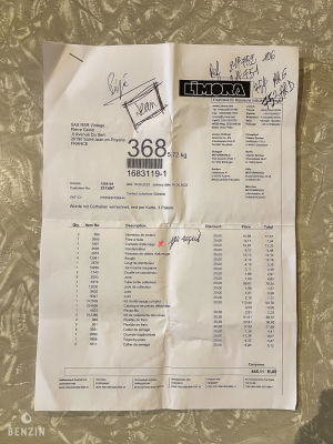 MG Midget MK1 - 1961