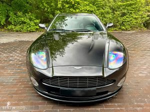 Aston Martin Vanquish S - 2005