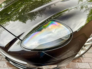 Aston Martin Vanquish S - 2005