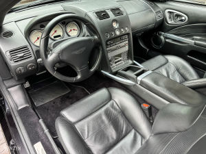 Aston Martin Vanquish S - 2005