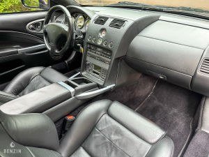 Aston Martin Vanquish S - 2005