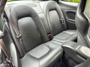 Aston Martin Vanquish S - 2005