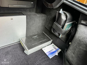 Aston Martin Vanquish S - 2005