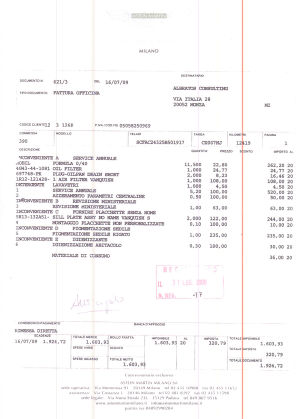 Aston Martin Vanquish S - 2005