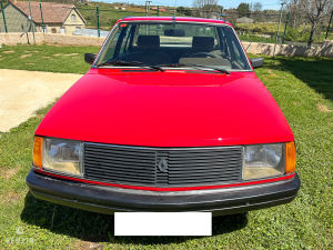 Renault 18 Turbo - 1983