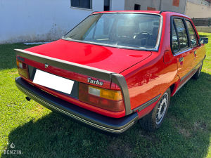 Renault 18 Turbo - 1983