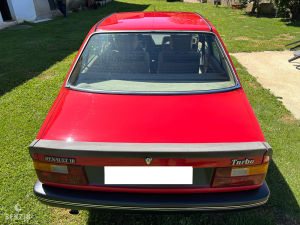 Renault 18 Turbo - 1983