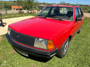 Renault 18 Turbo - 1983