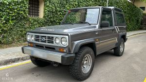 Bertone Freeclimber - 1993