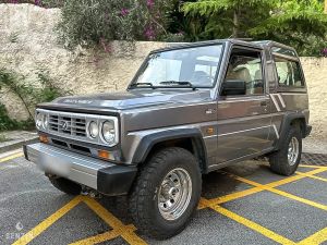 Bertone Freeclimber - 1993