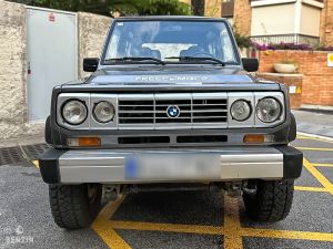 Bertone Freeclimber - 1993