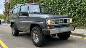 Bertone Freeclimber - 1993