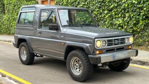 Bertone Freeclimber - 1993