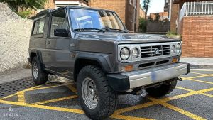 Bertone Freeclimber - 1993