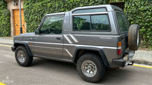 Bertone Freeclimber - 1993