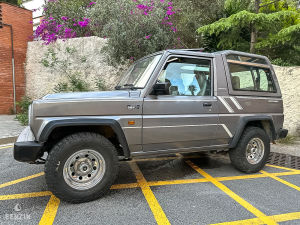 Bertone Freeclimber - 1993