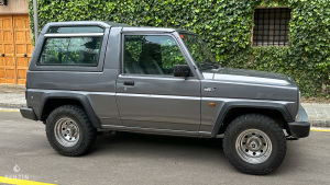 Bertone Freeclimber - 1993