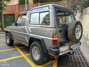 Bertone Freeclimber - 1993