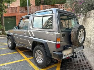 Bertone Freeclimber - 1993