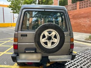 Bertone Freeclimber - 1993