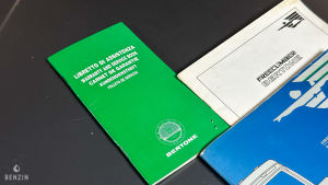 Bertone Freeclimber - 1993