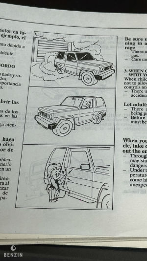 Bertone Freeclimber - 1993