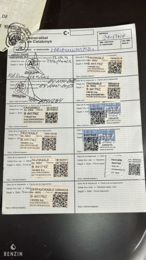 Bertone Freeclimber - 1993