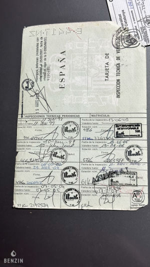 Bertone Freeclimber - 1993