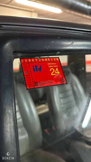 Bertone Freeclimber - 1993