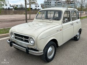 Renault 4 super - 1971