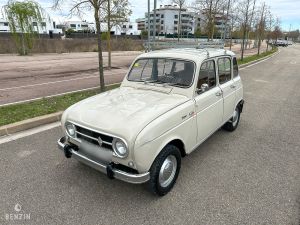Renault 4 super - 1971