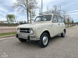 Renault 4 super - 1971