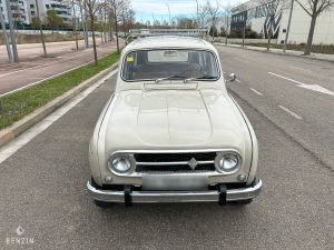 Renault 4 super - 1971