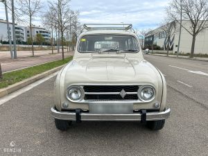 Renault 4 super - 1971