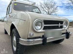 Renault 4 super - 1971