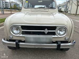 Renault 4 super - 1971