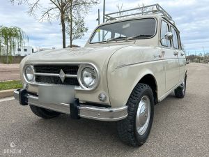 Renault 4 super - 1971