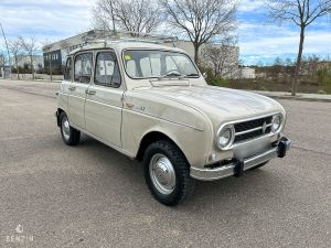 Renault 4 super - 1971