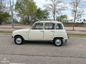 Renault 4 super - 1971