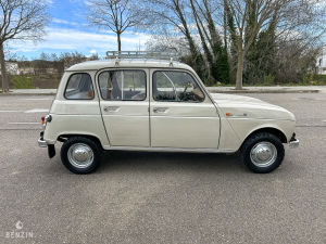 Renault 4 super - 1971