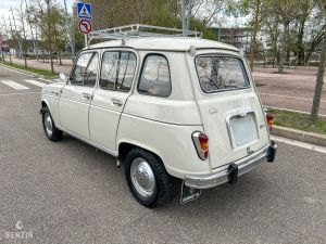 Renault 4 super - 1971