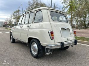 Renault 4 super - 1971