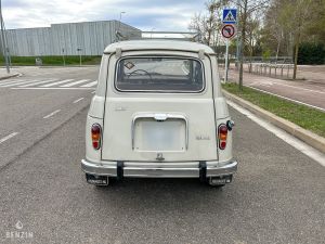 Renault 4 super - 1971